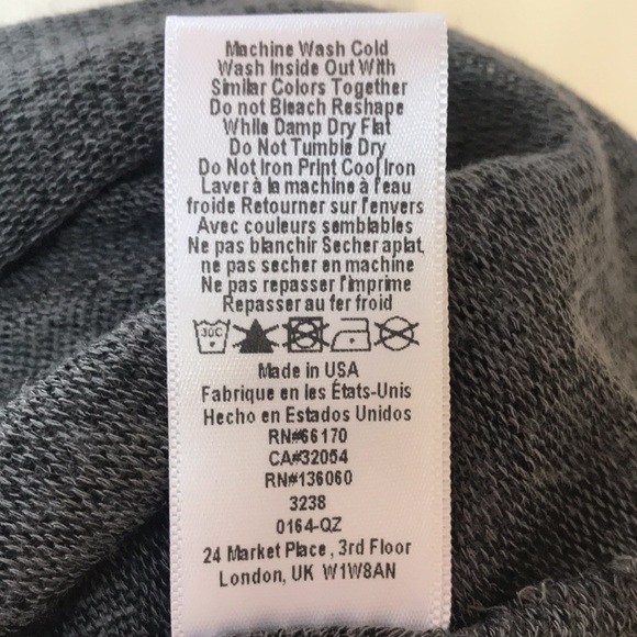 Urban Outfitters Project Social T Gray Racerback Knit Tank - Picture 12 of 12